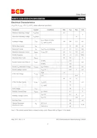 AP3030KTTR-E1 Datasheet Page 5