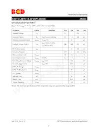 AP3033KTTR-G1 Datasheet Page 5