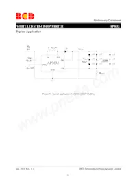 AP3033KTTR-G1 Datasheet Page 11