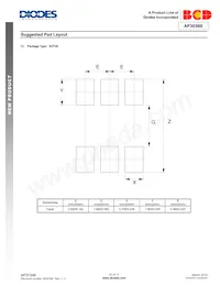 AP3036BKTR-G1 Datasheet Page 10