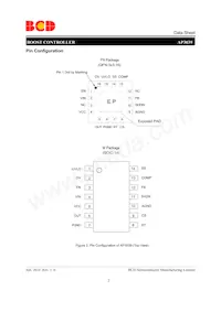 AP3039MTR-G1 Datasheet Page 2
