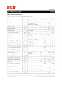 AP3039MTR-G1 Datasheet Page 7