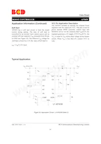 AP3039MTR-G1 Datasheet Pagina 14