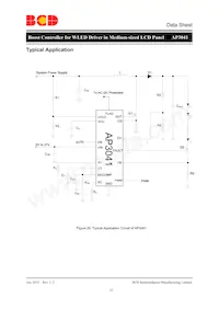 AP3041MTR-G1 Datasheet Pagina 12