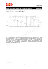 AP3607FNTR-G1 Datasheet Pagina 14