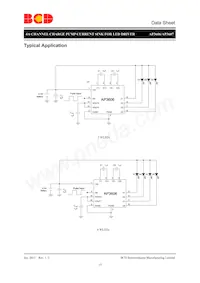 AP3607FNTR-G1 Datasheet Pagina 15