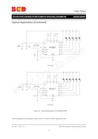 AP3607FNTR-G1 데이터 시트 페이지 16