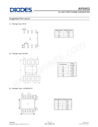 AP8802FNG-7 Datasheet Pagina 18