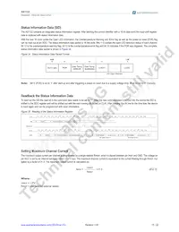 AS1122B-BQFT Datasheet Page 16