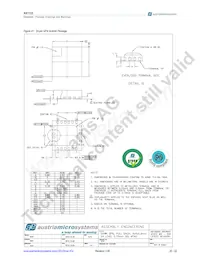 AS1122B-BQFT Datenblatt Seite 21