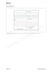 AS3630-ZWLM Datasheet Page 20