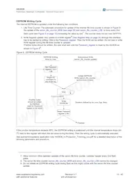 AS3636-ZWLT-500 Datenblatt Seite 13