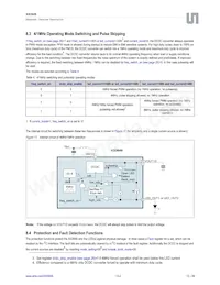 AS3649-ZWLM Datasheet Page 12