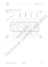 AS3691A-ZTSP Datasheet Page 3