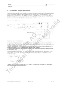 AS3691A-ZTSP Datasheet Page 14