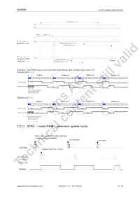 AS3693B-ZQFT Datasheet Page 16