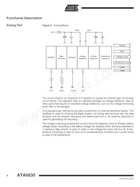 ATA6830-PKH Datasheet Page 4