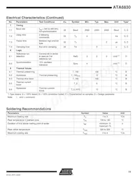 ATA6830-PKH Datasheet Pagina 19