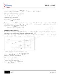 AUIR3240S Datasheet Page 9