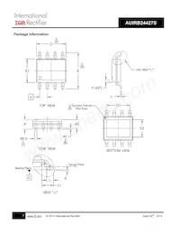 AUIRB24427S Datasheet Page 7