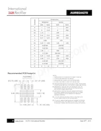 AUIRB24427S Datasheet Page 8