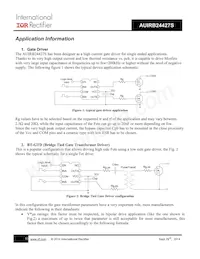 AUIRB24427S Datasheet Page 10