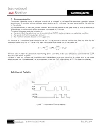 AUIRB24427S Datasheet Page 16