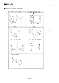 BA5912BFP-E2 Datasheet Page 6