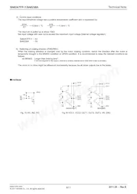 BA6247 Datasheet Page 8