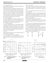BA6285FP-E2 Datenblatt Seite 8