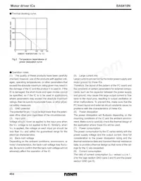 BA6418N Datasheet Page 3