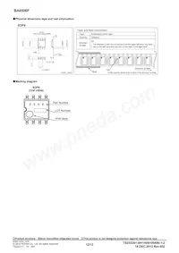 BA6506F-GE2 Datasheet Page 12