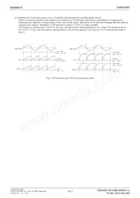 BA6901F-E2 Datasheet Page 10