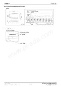BA6901F-E2 Datasheet Page 17