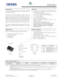 BCR401UW6Q-7 Datasheet Cover