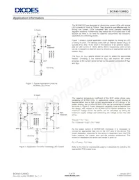BCR401UW6Q-7 Datasheet Page 6