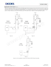 BCR401UW6Q-7 Datasheet Page 7