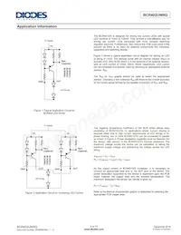 BCR402UW6Q-7 Datasheet Pagina 6