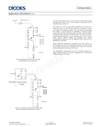 BCR402UW6Q-7 Datasheet Page 11