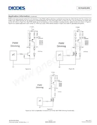 BCR405UW6-7 Datasheet Page 7