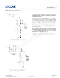 BCR405UW6Q-7 Datasheet Page 11