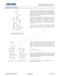 BCR421UFD-7 Datasheet Page 9
