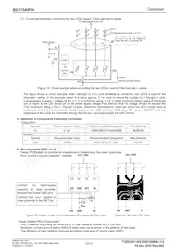 BD1754HFN-TR Datasheet Page 12