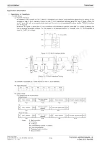 BD2606MVV-E2 Datasheet Page 7