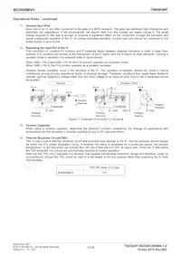 BD2606MVV-E2 Datasheet Page 13