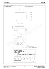 BD2606MVV-E2 Datasheet Page 15