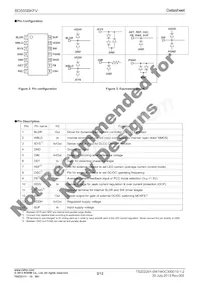 BD555BKFV-E2 Datasheet Page 2