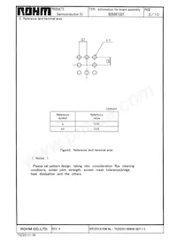 BD6061GUT-E2 Datasheet Page 7