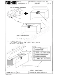 BD6061GUT-E2 Datasheet Page 12