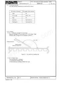 BD6061GUT-E2 Datasheet Page 13